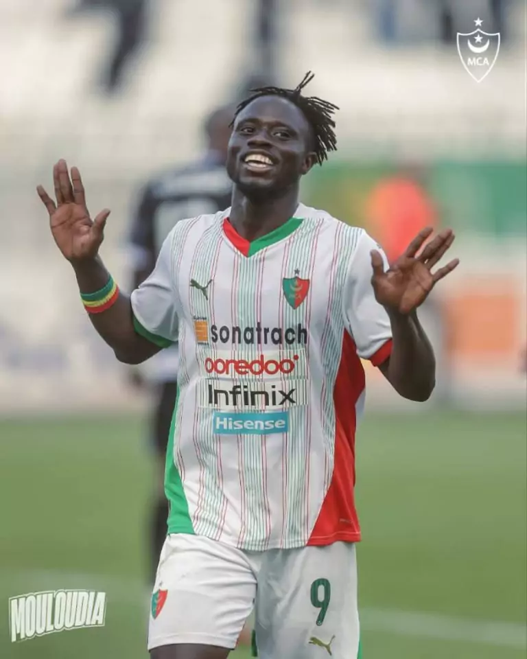 Saliou BANGOURA