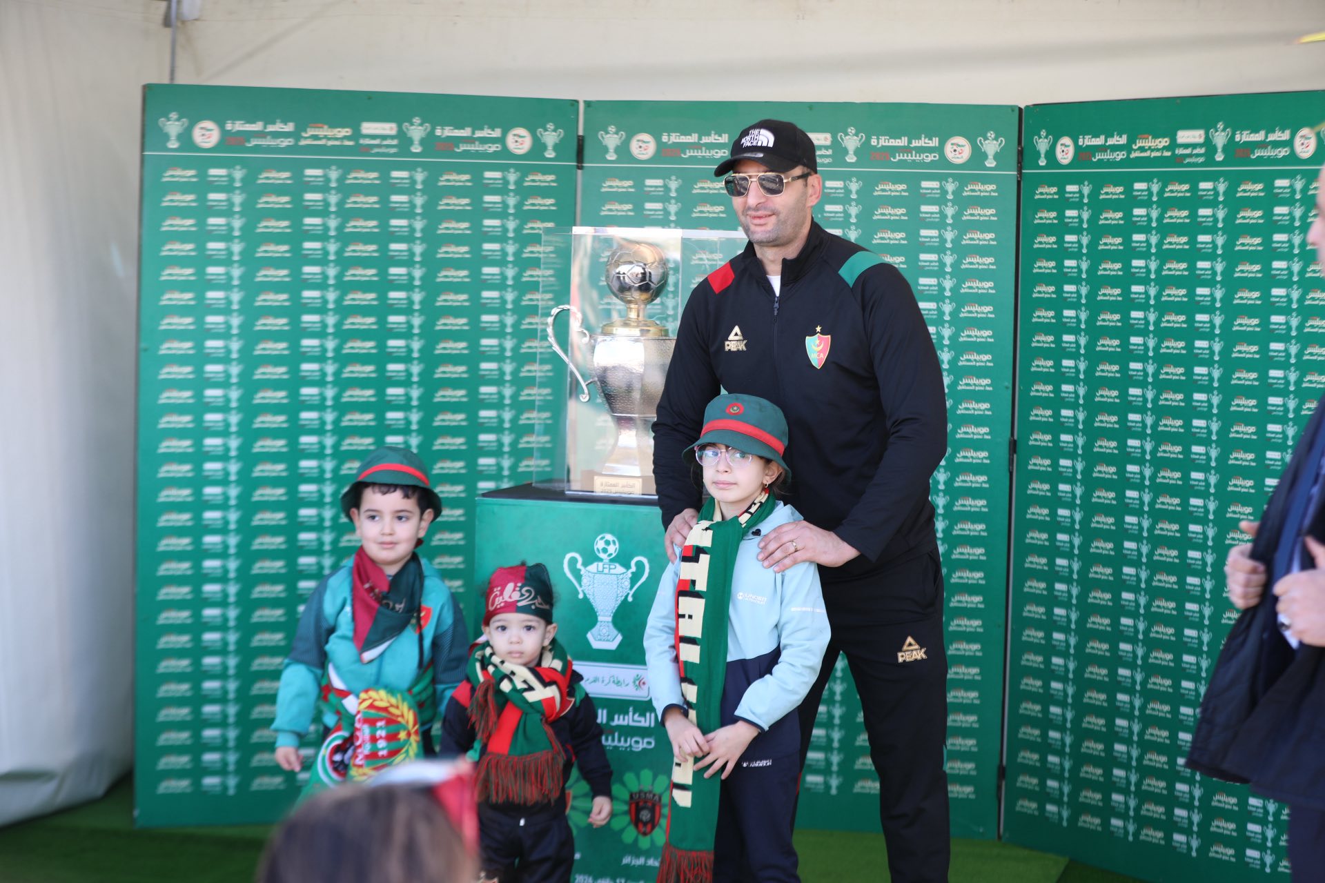 تقديم الكأس الممتازة موبيليس 2025 