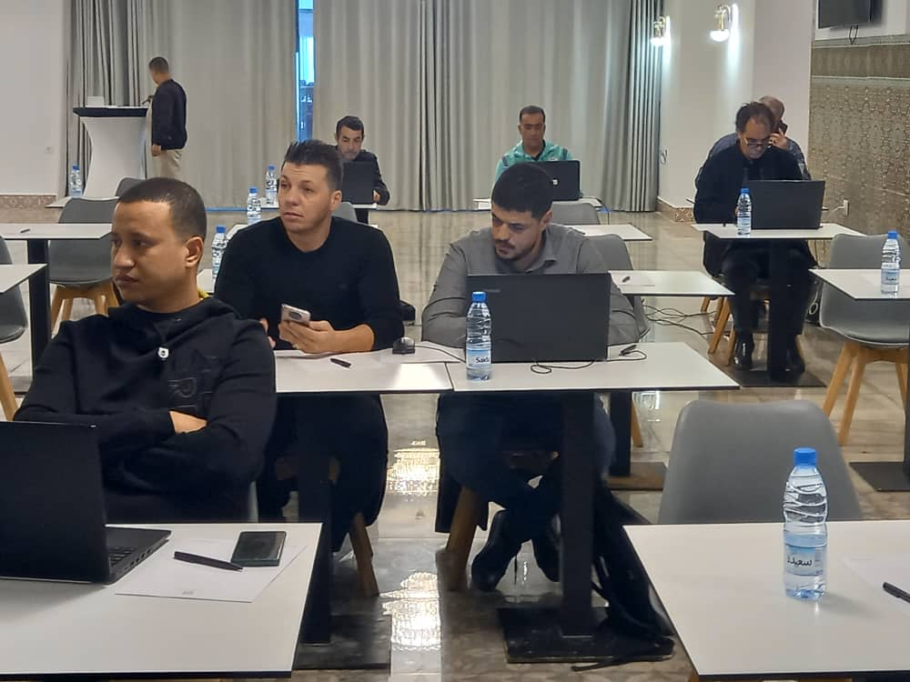 Réunion logiciel fafconnect