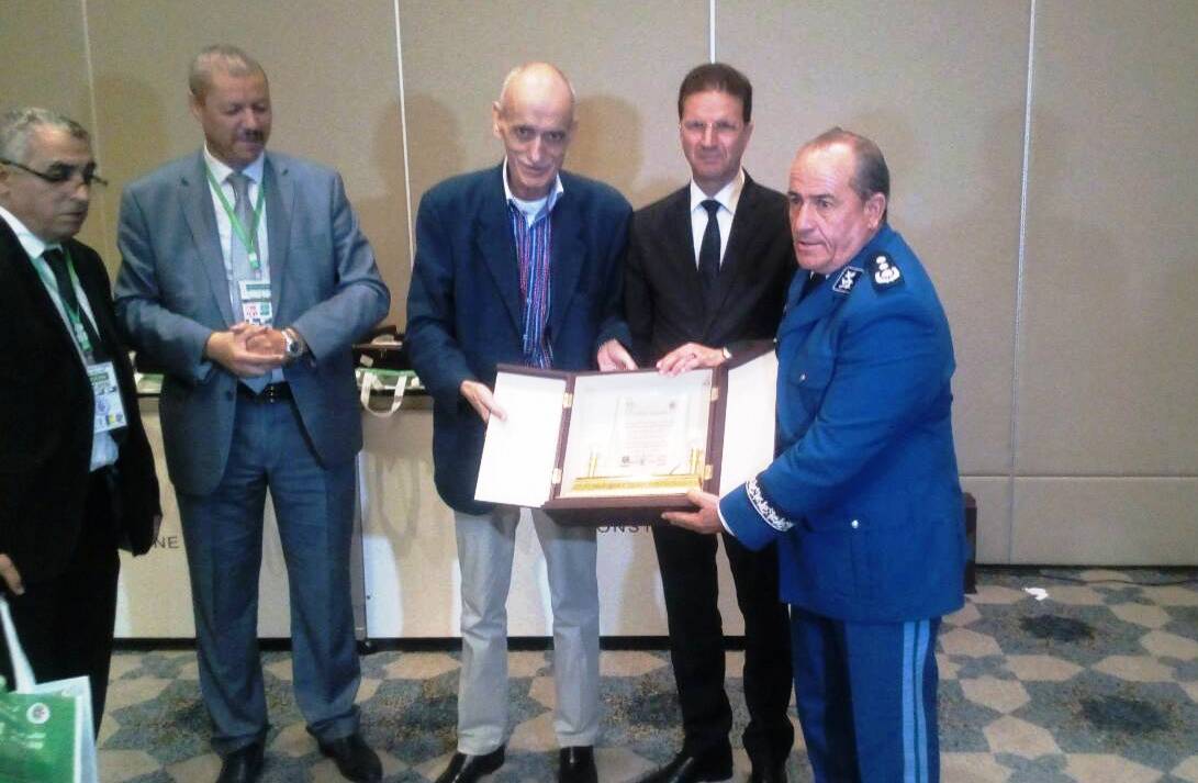 Super coupe 2017: Réception du Wali de Constantine en l'honneur des invités 