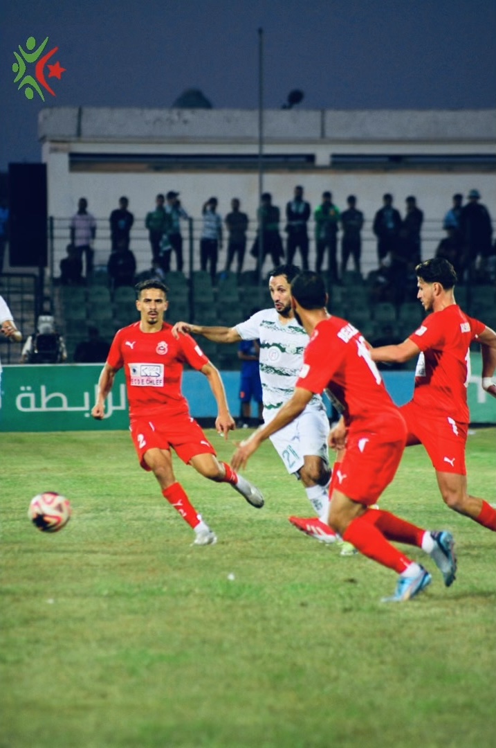 ج.الشلف ( 1-0 ) ت.مستغانم