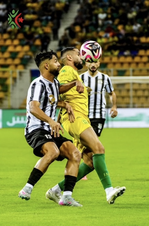 إ.خنشلة ( 0-1 ) ش.القبائل