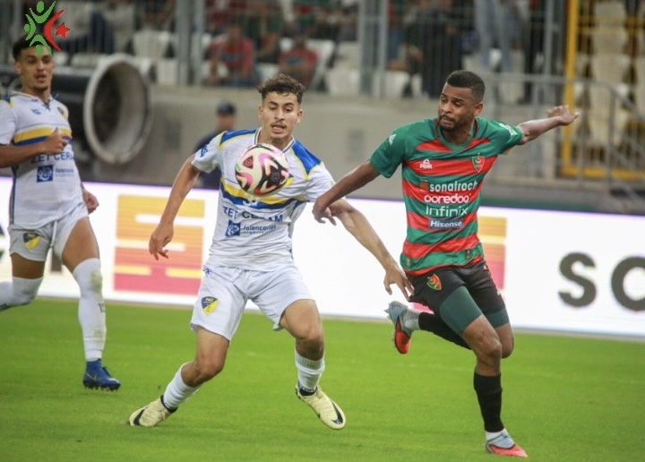 ن.بارادو ( 1-2 ) م.الجزائر