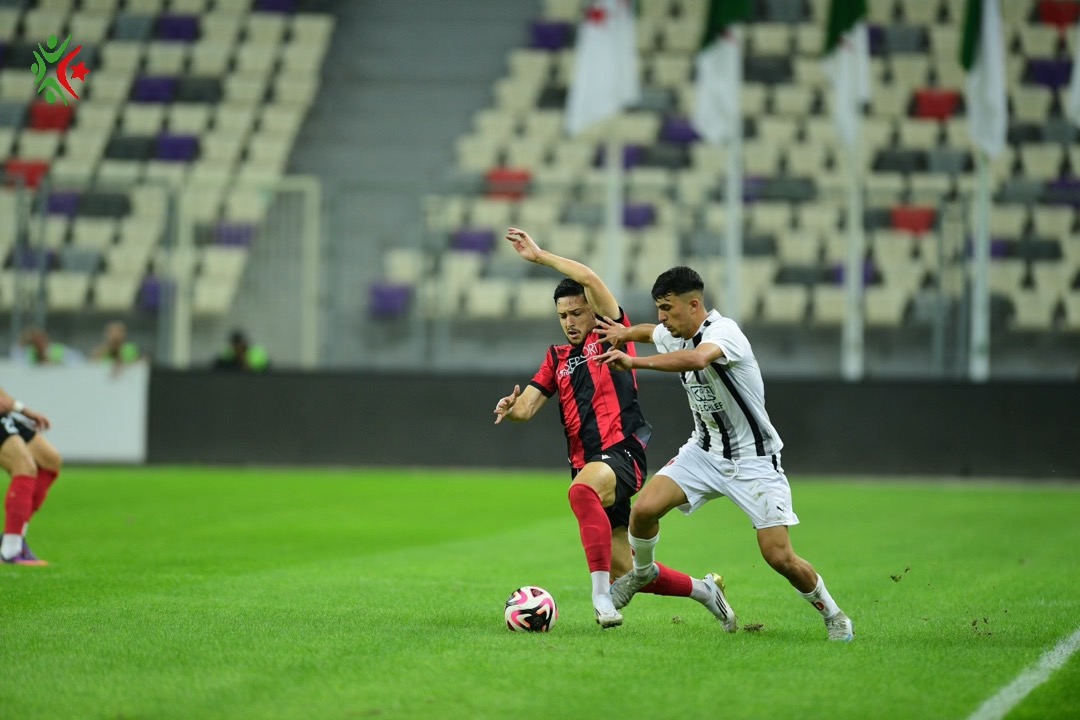 ج.الشلف ( 0-1 ) إ.الجزائر