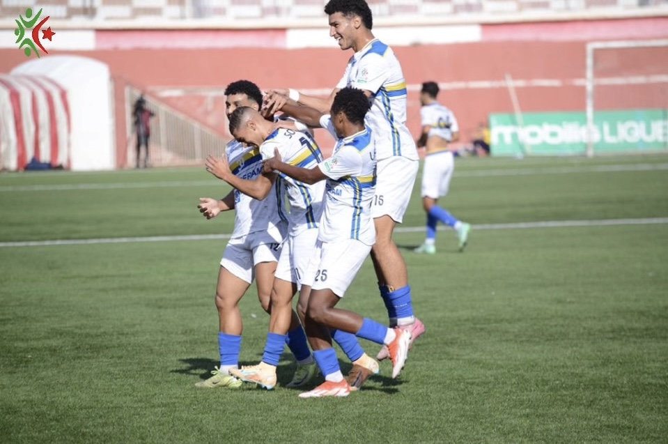 إ.خنشلة ( 0-2 ) ن.بارادو