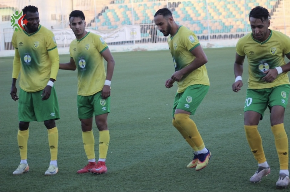 ن.بارادو ( 2-0 ) ش.الساورة