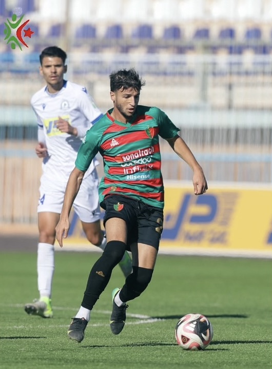 م.الجزائر ( 1-0 ) م.البيض