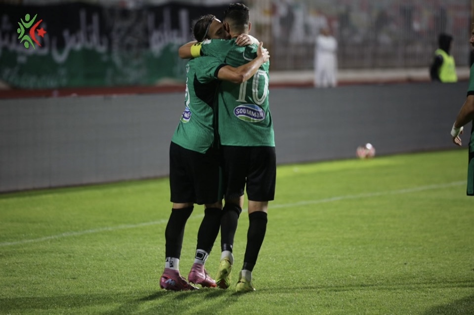 ش.قسنطينة( 1-0 )ش.القبائل