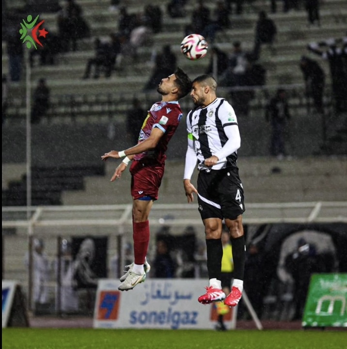 أ.أقبو ( 1-1 ) و.سطيف