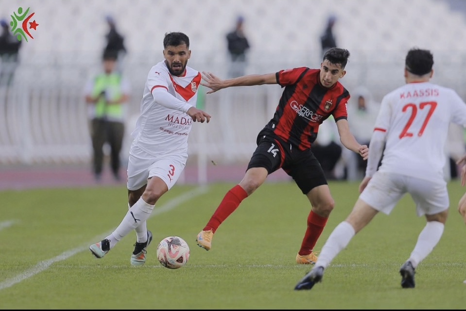 إ.الجزائر ( 0-0 ) ش.بلوزداد