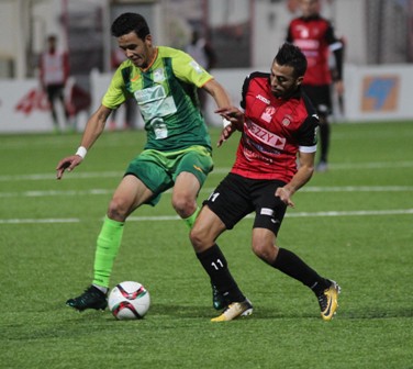 LIGUE 1 MOBILIS (12E Journée-match avancé): la JS Saoura surprend l'USM Alger 2-0