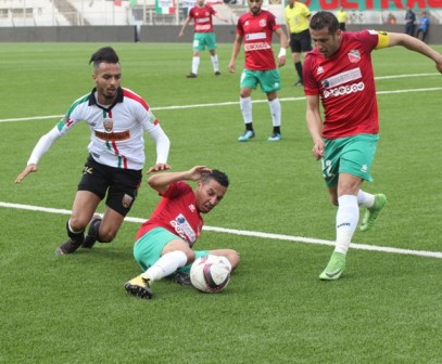 Championnat Mobilis de Ligue :  Le NAHD et l'USMBA gagnent à l’extérieur 