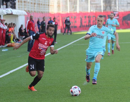 LIGUE 1 MOBILIS (28E JOURNEE): l'USM Alger bat le MC Oran 3-1 