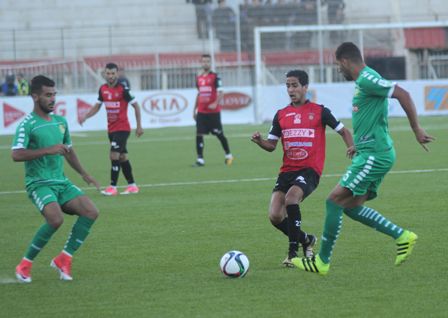 ​Ligue 1 Mobilis (5e journée- mise à jour) USM Alger- USM El Harrach 2-0 