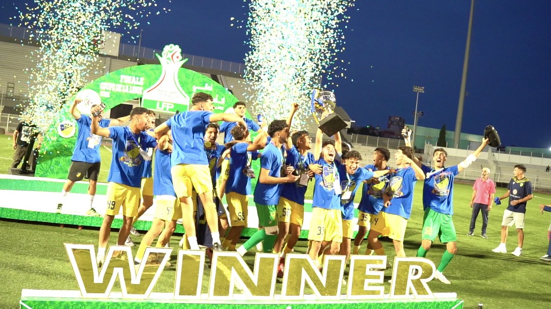 ​FINALE DE LA COUPE DE LA LIGUE « RÉSERVES " : LE PARADOU AC U21 TRIOMPHE FACE AU NC MAGRA U21 (3-0)