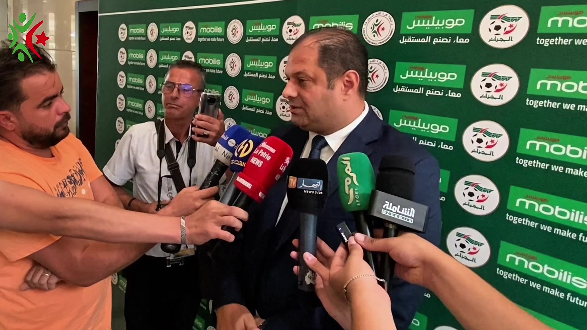 Statement by the President of the Professional Football League and the Secretary General on the sidelines of the Match Commissioners’ meeting